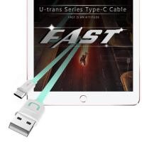 ราคา สายเคเบิ้ล Type-C Usams U-Trans 1 เมตร (5279457935)