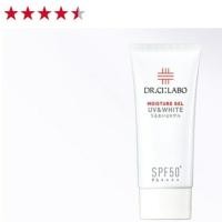 ราคา Dr. Ci labo moisture gel uv & white spf50+ pa++++ 60g. (5843240445)