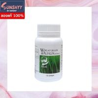 ราคา Wheatgrass & Alfalfa Plus ผักเม็ด วีทกราสและอัลฟัลฟา 120 เม็ด (1 กระปุก) (6078278581)