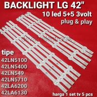 ราคา ไฟ Led Tv Backlight Lg 42 Ln 5100 Lg 42 Ln 5100 สําหรับทีวี (2930537284)