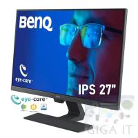 ราคา [SPCCBWR4Y4 คืน 10% สูงสุด 500] BenQ Monitor รุ่น GW2780 27" FHD IPS 60Hz (HDMI, DP, VGA, SPK) ประกัน 3 ปี (5687618038)