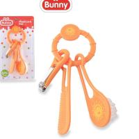 ราคา ชุดกรรไกรตัดเล็บเด็กลายกระต่าย 3in1 V5A7 (2939990248)