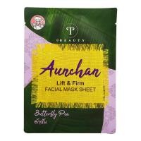 ราคา แผ่นมาส์กหน้า T BEAUTY Aunchan Lift & Firm Facial Mask Sheet (6855303399)