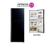 ราคา HITACHI ตู้เย็น 2 ประตู R-VGX350PF-GBK สีดำ 12.3 คิว ระบบ INVERTER R-VGX350PF RVGX350PF RVGX350 (6570109563)