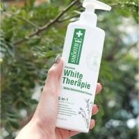 ราคา Smooth E white therapie lotion 200ml (ขาว) ผลิต02/21 สมูทอี โลชั่น Exp:2025-10-27 (7555413383)