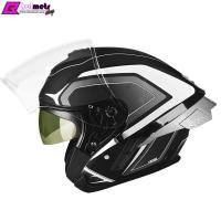 ราคา #หมวกกันน็อค Tango-SR - HEXA Black-White-Grey (Spoiler) สอบถามก่อนสั่งซื้อ (3577771879)