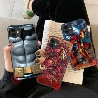 ราคา เคสโทรศัพท์มือถือลายกัปตันฮีโร่สําหรับ Iphone 5 5S Se 2020 6 6S 7 8 Plus X (5767461871)