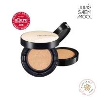 ราคา (แท้/พร้อมส่ง/อ่านรายละเอียดก่อนสั่ง) JUNG SAEM MOOL skin nuder / long wear cushion คุชชั่นขายดีอันดับ 1 จากเกาหลี (2902121987)