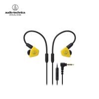 ราคา Audio-Technica หูฟัง รุ่น ATH-LS50iS In-Ear Monitor Headphones - Yellow (1010595460)