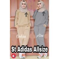 ราคา 60343 Adidas / U002F ชุดเทรนนิ่ง / ตัวรับสัญญาณกีฬามุสลิม / U002F (3028644763)