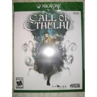 ราคา [เหลือ 770ใส่ CLUN150 ] (มือ1) Xbox​ one​ -​ Call of Cthulhu​ (us)​ (3739917039)