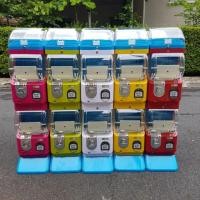 ราคา ตู้หมุนไข่ กาชาปอง ตู้หยอดเหรียญ (1825756951)