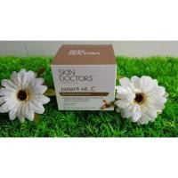 ราคา Skin Doctors potent vit. c ampoules สกินด๊อกเตอร์ วิตามินซี ขาวกระจ่างใส skin doctor skindoctor สกินด็อกเตอร์ (946004564)