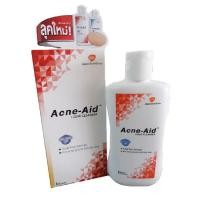 ราคา (ใส่โค้ดSMAMAY150ลดเพิ่ม40%)Acne-Aid Liquid Cleanser 100mlแอคเน่-เอด ลิควิด คลีนเซอร์ (46894939)