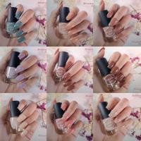 ราคา ยาทาเล็บ Morning Kiss สีเงาพรีเมี่ยม (37482380)