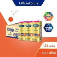 ราคา เอนฟาโกร เอพลัส สูตร 3 ซุพีเรียร์ นมกล่องยกลัง ยูเอชที รสจืด 24 กล่อง (1182523765)
