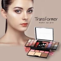 ราคา Odbo Transformer Make Up Pro OD1016 พาเลทแต่งหน้า ชุดแต่งหน้า เซตแต่งหน้า คอนทัวร์หน้า เฉดดิ้ง ไฮไลท์ (917694048)