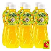 ราคา กาโตะ น้ำส้มผสมวุ้นมะพร้าว ขนาด 320 มิลลิลิตร แพ็ค 6 (2271600369)