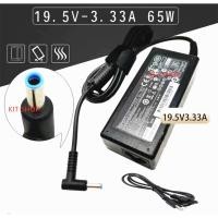 ราคา Adapter HP Compaq 19.5V/3.33A (4.5*3.0mm) หัวเข็ม (Black) (299070523)