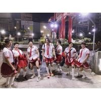 ราคา ชุดแฟนซี ชุดนักเรียนคนอ้วน PlusSize คอสเพลย์คนอ้วน คอสเพลย์ไซส์ใหญ่ (1363653994)