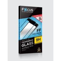 ราคา Focus ฟิล์มกระจกเต็มจอ Apple iPhone 8 สีขาว (แบบด้าน) (1698153500)