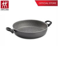 ราคา Ballarini กระทะเคลือบ Non - stick อะลูมิเนี่ยม รุ่น Lucca 24 ซม. สีเทา N75000032 (2419463303)