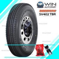 ราคา ยางรถบรรทุก เรเดียล TBR ยี่ห้อ DEESTONE รุ่น SV402 ( ยางนอก + ยางใน + ยางรอง ) ขนาด 8.25R16 , 7.50R16 (1550262269)