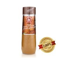 ราคา ง่วนสูน ผงกะหรี่ (สูตรคลาสสิค) 100 g ขวดพลาสติก ตรามือที่ 1 (1120325933)