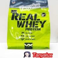 ราคา เคลียร์สต๊อก เวย์โปรตีน VX VitaXtrong 100% Real Whey 5 LB (1145394636)
