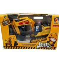 ราคา รถแม็คโครบังคับ แม็คโครบังคับ รถตักบังคับ รถก่อสร้าง รถก่อสร้างบังคับ 8816 (1357098132)