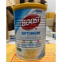 ราคา Nestle Nutren Boost Optimum อาหารเสริม นิวเทรน ออปติมัม 400 กรัม Exp.01/10/2022 (2386512378)
