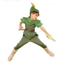 ราคา พร้อมส่ง ชุดปีเตอร์แพน- Peter Pan Costume ชุดปีเตอร์แพนเด็ก #ชุดปีเตอร์แพน (1698150900)