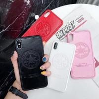 ราคา Converse เคสโทรศัพท์มือถือลายนูนสําหรับ Iphone 12 11pro Xs Max Xr X I8 I7 I6 Plus (2284501922)
