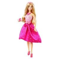 ราคา Barbie® Happy Birthday Doll ตุ๊กตา บาร์บี้ วันเกิด (2585204429)