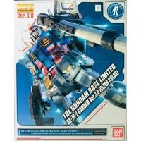ราคา MG RX-78-2 Gundam Ver.3.0 (CLEAR COLOR) [THE GUNDAM BASE LIMITED] (1953841276)