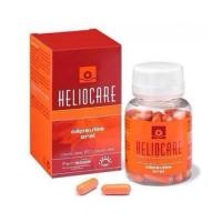 ราคา Heliocare Capsulas Oral 60Caps กันแดดกิน วิตามินกันแดด แท้% นำเข้าจากสเปน (2027970945)