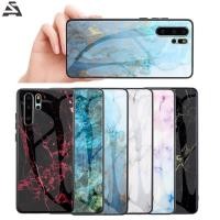 ราคา เคสโทรศัพท์มือถือลายหินอ่อนสําหรับ Huawei P30 Pro P30 Pro P30 Pro (3244107839)