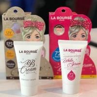 ราคา La Bourse Paris ComPlex intense WhiteSerum & BB cream 20 ml. (2391717433)