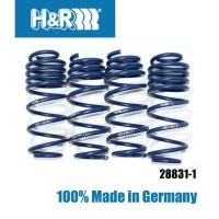 ราคา H&R สปริงโหลด มิตซูบิชิ MB Mirage 1.2 ปี 2012 เตี้ยลง 30 มิล (2601094371)