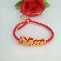 ราคา Pandora สร้อยข้อมือเชือกแกะสลักแบบต่างๆ (2938355732)