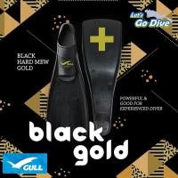 ราคา Gull - Hard Mew [โค้ด C628AD ลดทันที 600บ.] - Full foot fins - ตีนกบ - Special Powerful Fin for experienced diver (3004262748)
