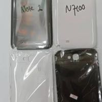 ราคา เคสโทรศัพท์ป้องกันรอยสําหรับ Samsung Note 2 N7100 (3981014419)