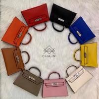 ราคา Cha-ni mini kelly size 18 cm หนังสวย (2083902679)