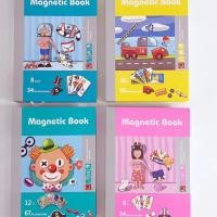 ราคา หนังสือแม่เหล็กหนังสือของเล่นกิจกรรมกิจกรรมกิจกรรมกิจกรรมกิจกรรมกิจกรรมกิจกรรมก่อสร้าง (2918454595)