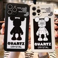 ราคา เคส TPU นิ่ม สีเขียว ลายอะโวคาโ สีชมพู สีส้ม สำหรับ iPhone 7 8 Plus 5 5S 6 6S Plus XR Xs Max (2474704306)