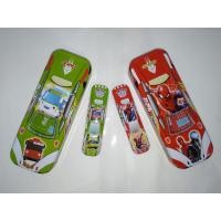ราคา กระเป๋าดินสอวัสดุสังกะสีน่ารัก / ไม่ซ้ําใคร - ขนาดเล็กรถยนต์ + รถยนต์ขนาดเล็ก (3881228937)