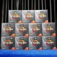 ราคา CPU AMD Ryzen 7 5800X // Ryzen 9 3900X // Ryzen 7 3700X ของใหม่ 100% มือ 1 ซีลกล่องยังไม่แกะ ประกันศูนย์ไทย 3 ปี (4343561178)
