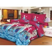 ราคา เครื่องจ่ายผ้าลินินสีชมพูขนาด 180x200 / 120x200 / 100x200 3d สําหรับเตียงนอน (3018221326)