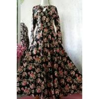 ราคา Gamis Maxmara Busui ราคาถูกเป็นมิตรกับสิ่งแวดล้อมสวยงามและสง่างาม (3189424020)