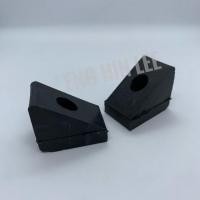 ราคา BENZ ยางสามเหลี่ยมฝากระโปรงหน้า (1 คู่) รถเบนซ์คลาสสิค BENZ /8 W123 W124 (4736852289)